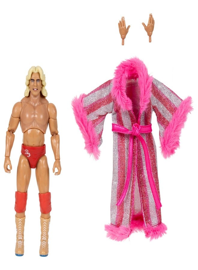 AEW RIC Flair (Luminaries) Unmatched Series 12 - Image 3